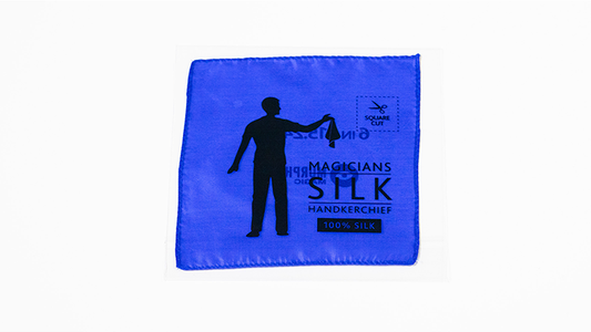 PRO SILK BLUE 6" by Murphy's Magic
