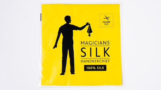 PRO SILK YELLOW 12" by Murphy's Magic