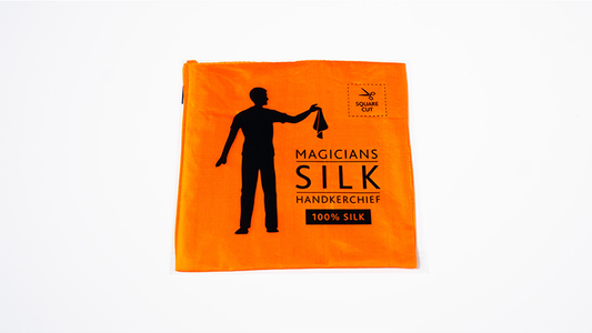 PRO SILK ORANGE 6" by Murphy's Magic