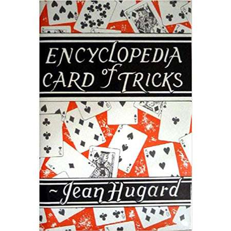 Encyclopedia of Card Tricks by J.Hugard (Hardcover)
